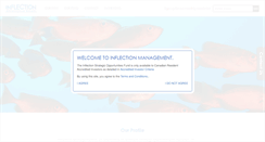 Desktop Screenshot of inflectionmanagement.com