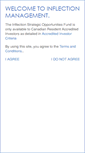 Mobile Screenshot of inflectionmanagement.com